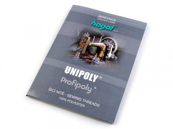 Barevnice na nitě Unipoly