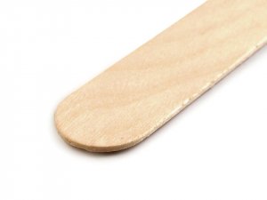 Dřevěné špachtle 1,8x15 cm