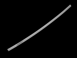 Vázací drátek transparent  délka 15 cm