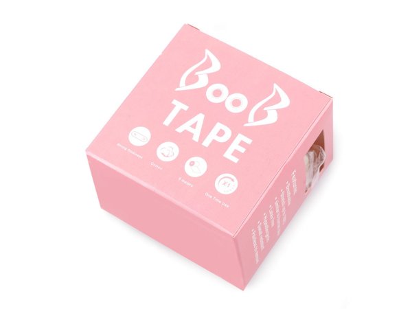 Boob tape páska na prsa samolepicí šíře 5 cm