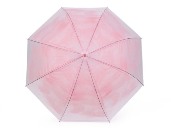 Dámský / dívčí vystřelovací deštník