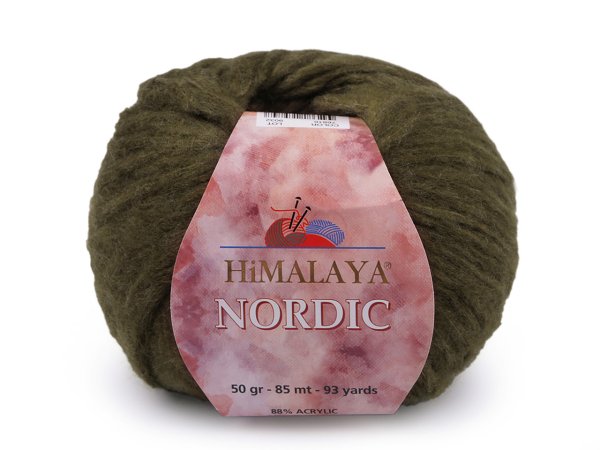 Pletací příze Himalaya Nordic 50 g