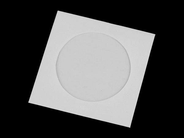 Samolepicí záplata transparentní 7x7 cm