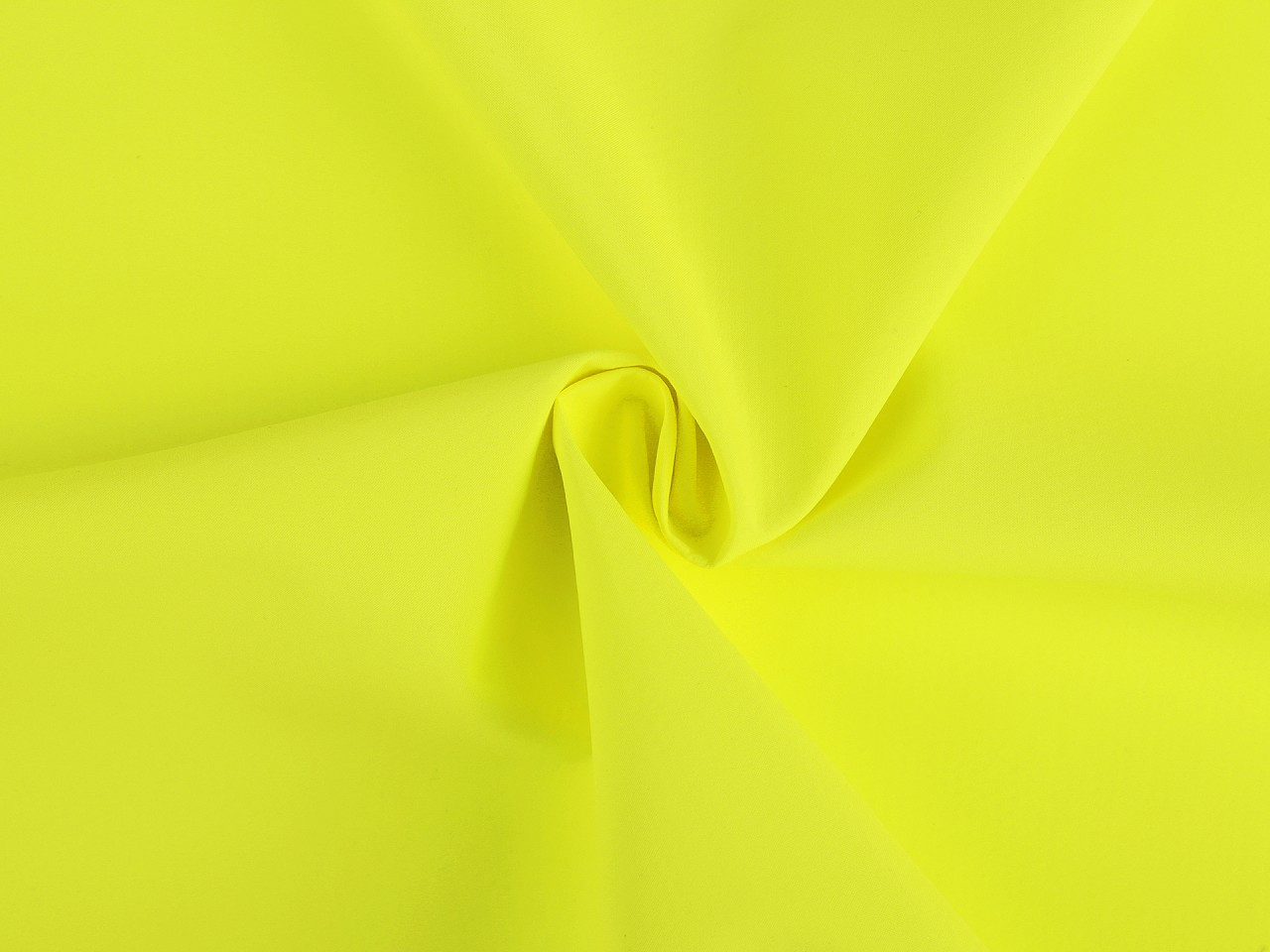 Letní softshell neon, barva 3 (784) žlutá reflexní