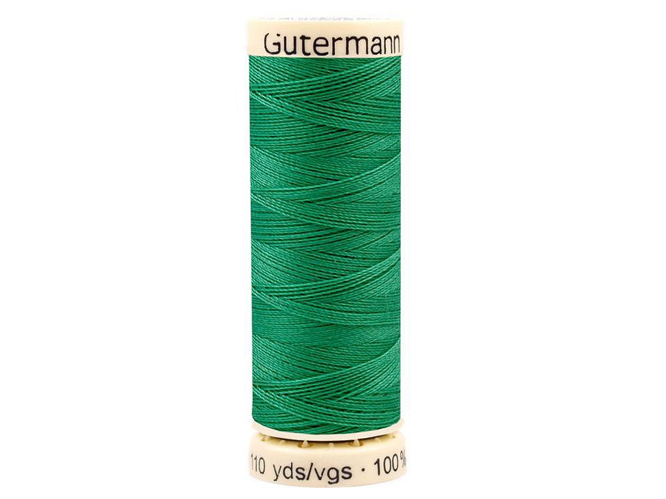 Polyesterové nitě návin 100 m Gütermann univerzální, barva 239 Jelly Bean