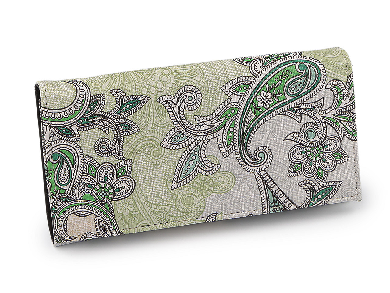 Dámská peněženka 10x18,5 cm, barva 6 zelená
