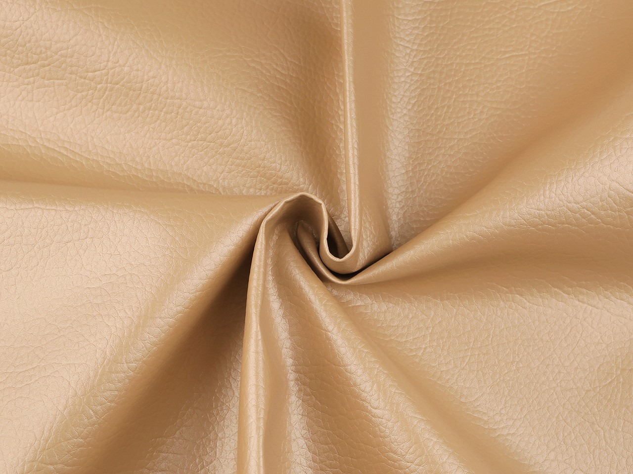 Koženka pro módní doplňky, barva 27 (42) - 384 g/m² zlatá
