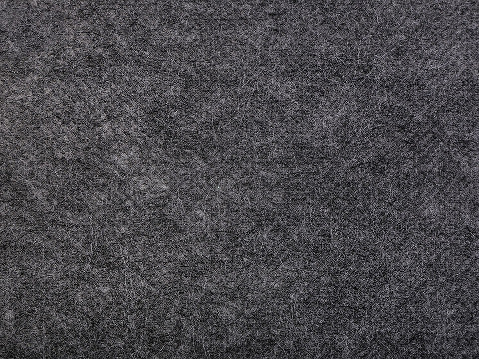 Novopast 80+18 g/m² šíře 90 cm netkaná textilie nažehlovací, barva 2 šedá
