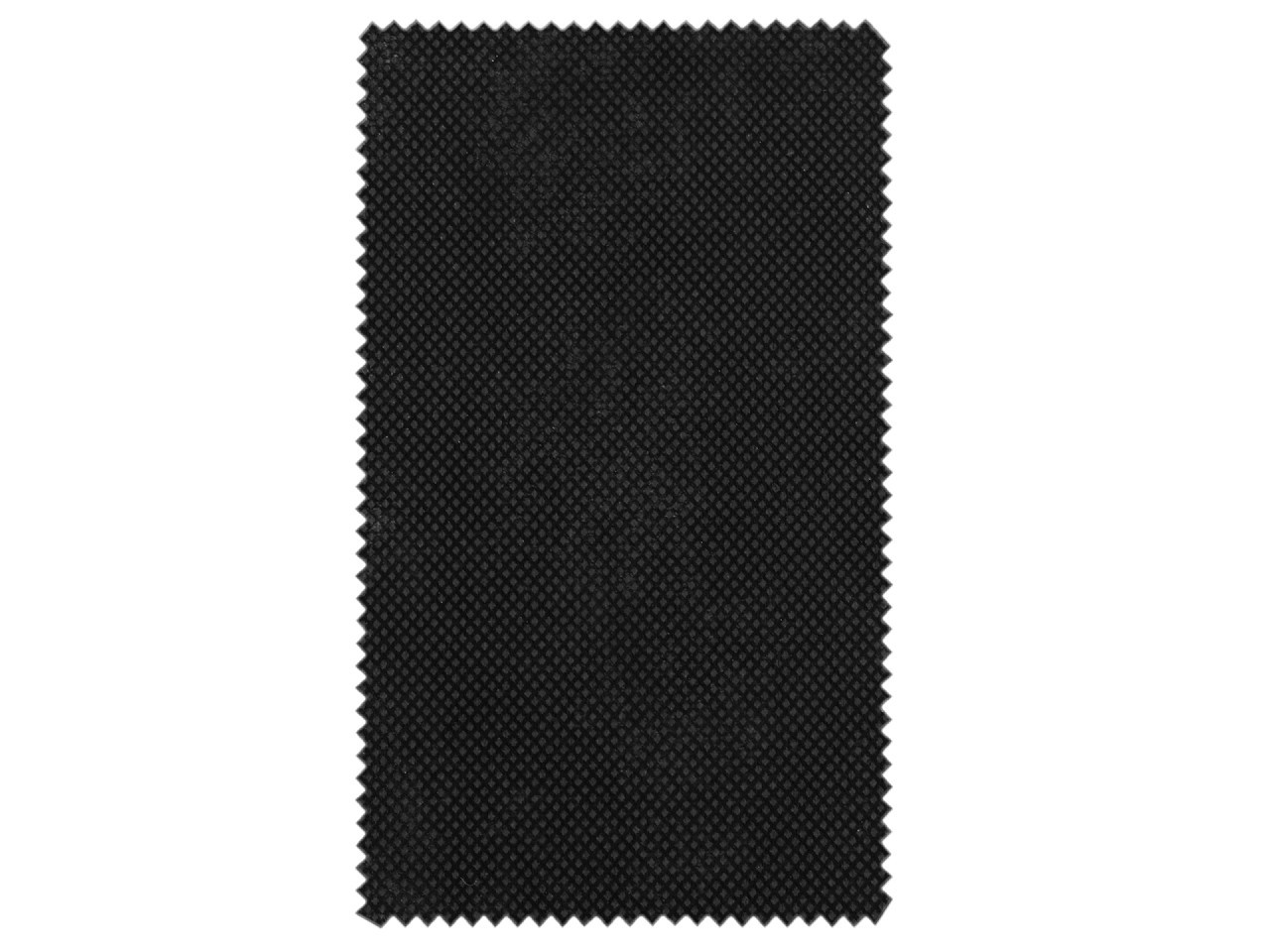 Vlizelín 55 g/m² šíře 150 cm, barva 2 černá