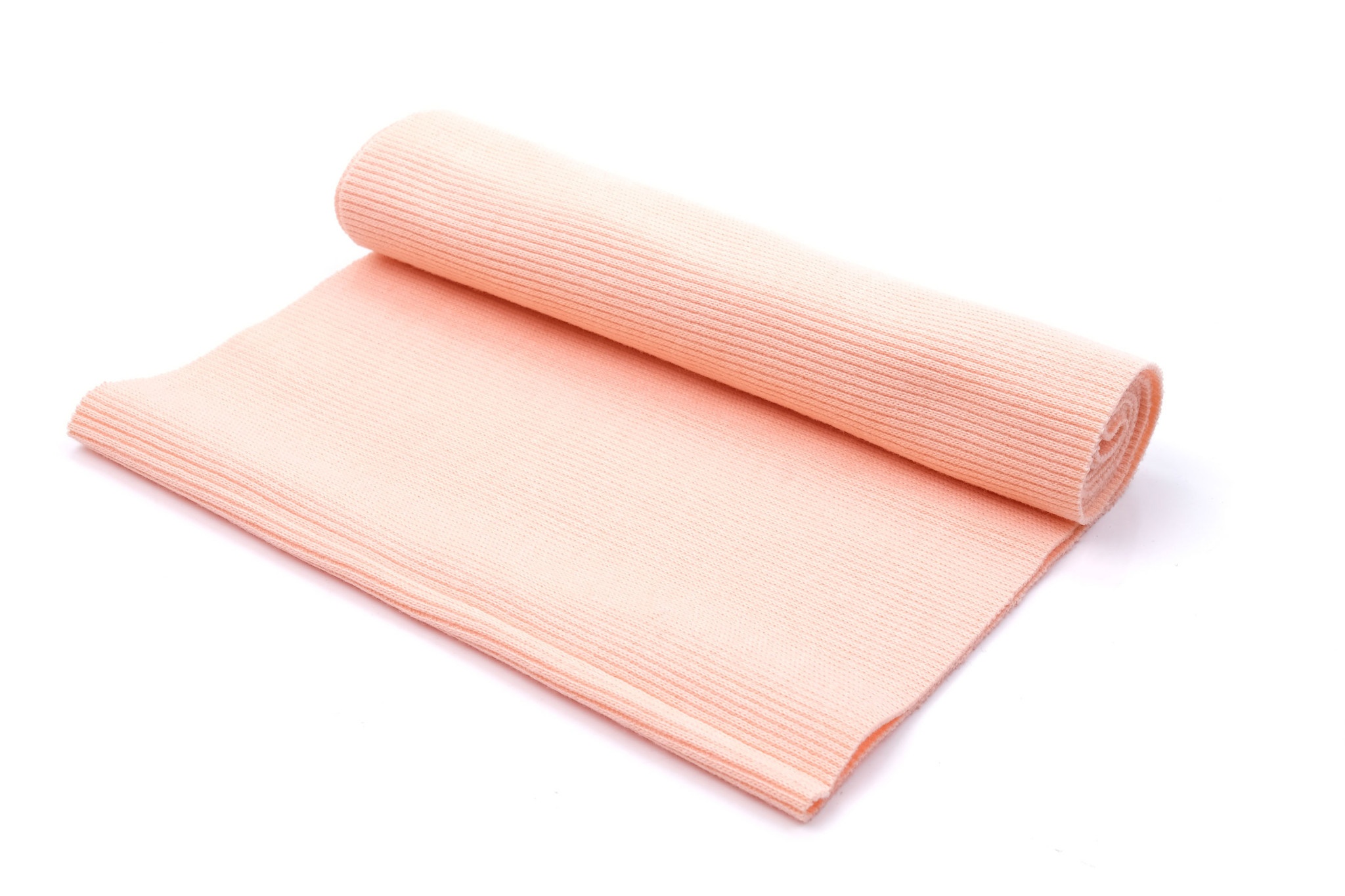Prima-obchod Elastické náplety cár LUX bavlna 80x16cm, barva 2191 Meruňková