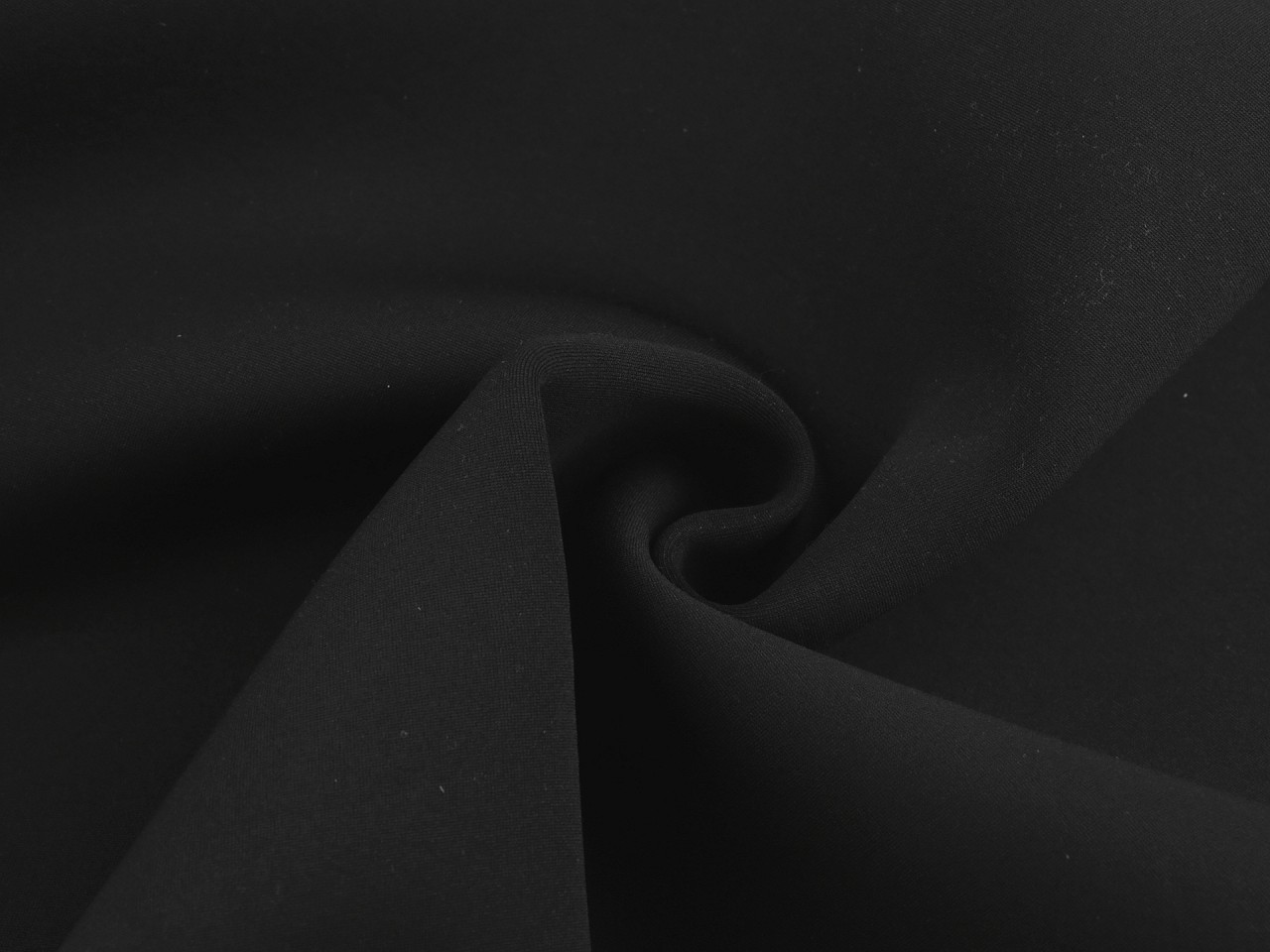 Neopren oboustranný 2,5 mm, barva (580) černá