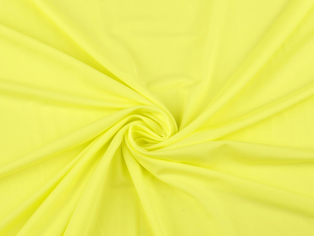 Úplet sportovní hladký PES, barva 13 (29) žlutá neon