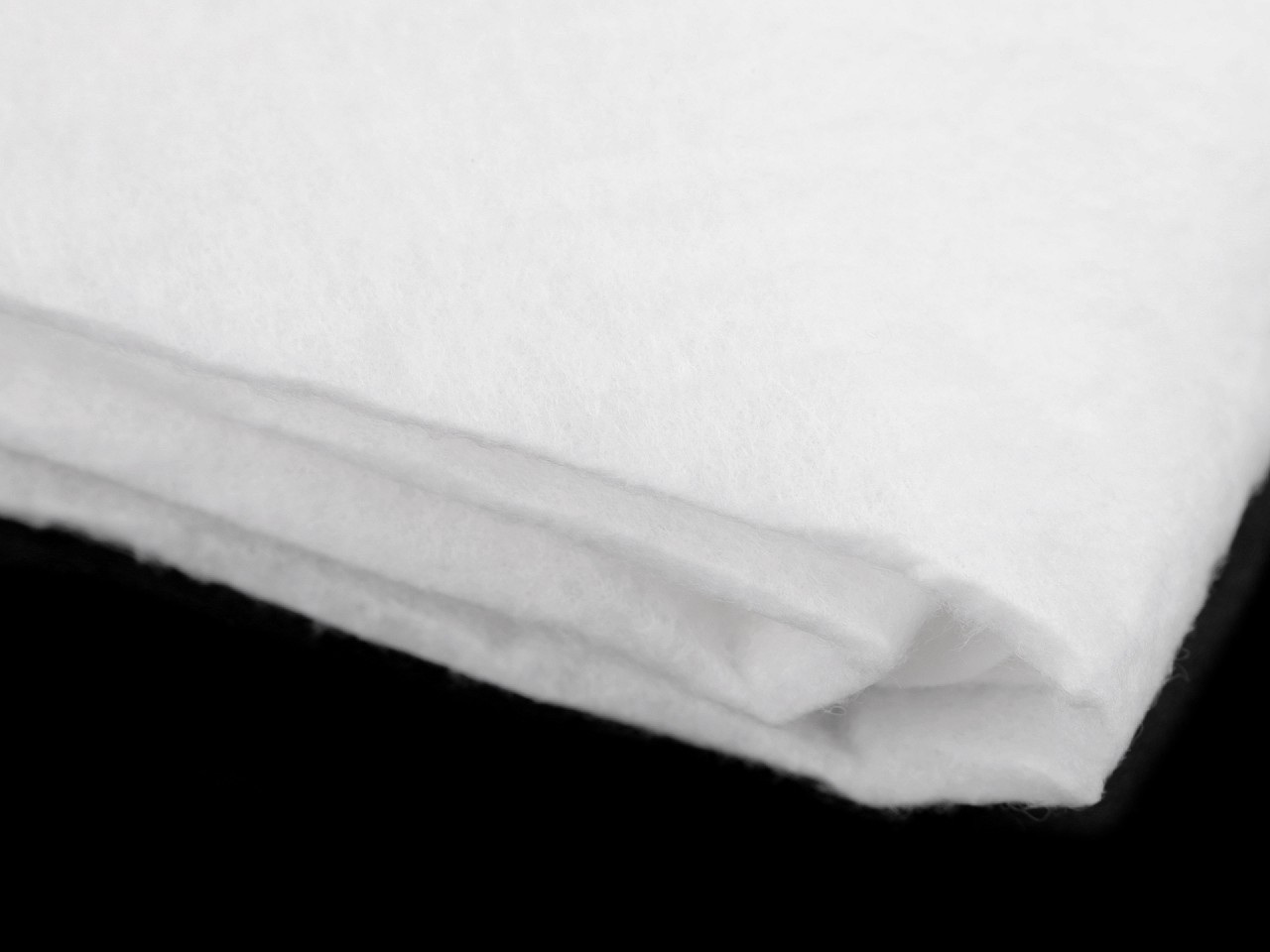 Fotografie Ronolin 100 g/m² šíře 80 cm netkaná textilie, barva bílá