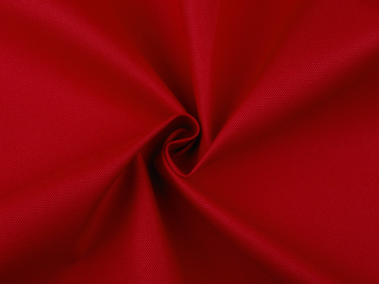 Kočárkovina OXFORD 600D, barva 16 (620) červená