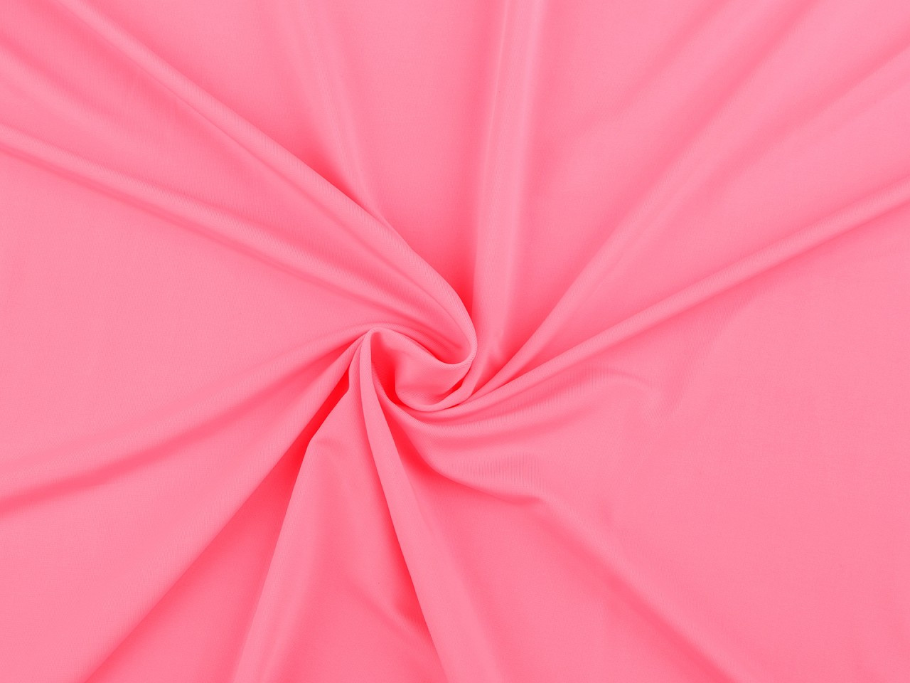 Úplet sportovní hladký PES, barva 12 (28) růžová neon