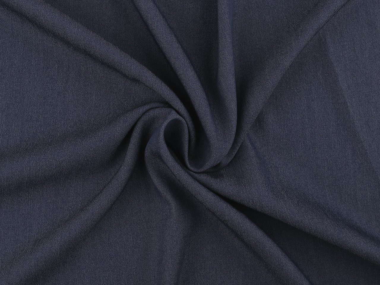 Šatovka, imitace rifloviny, barva 2 (5) jeans žíhaný