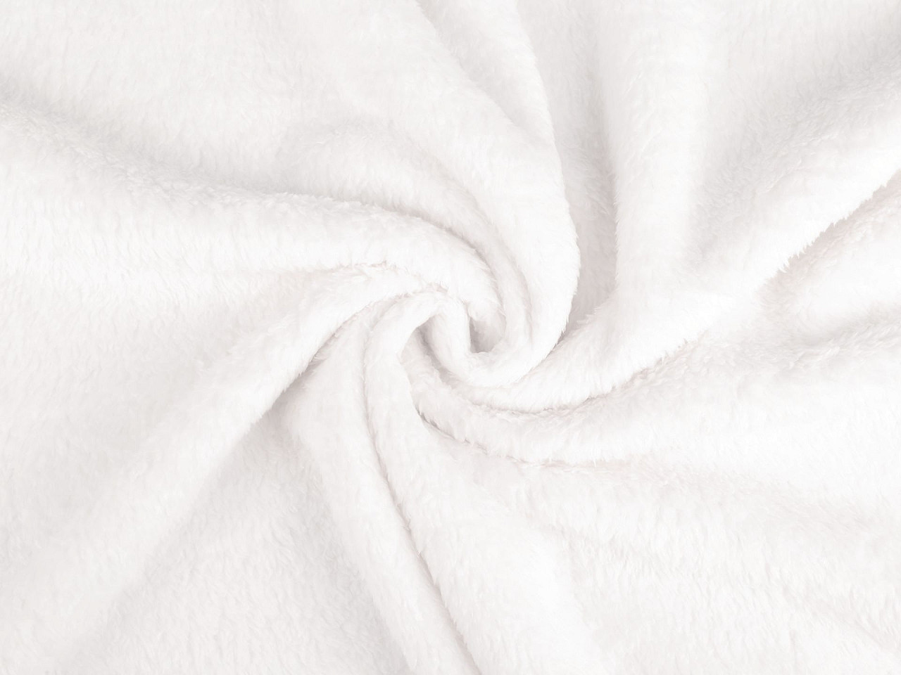 Cosy Fleece / medvídek, barva 1 (0151) Off White