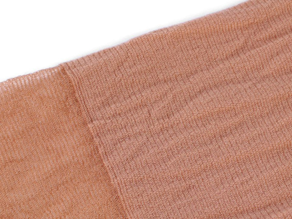 Dámské šortky proti odírání stehen, barva 6 (2XL) tělová