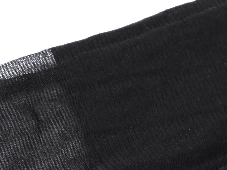 Dámské šortky proti odírání stehen, barva 7 (vel. M) černá