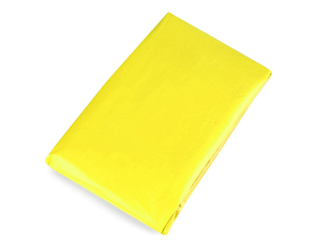 Pláštěnka pro dospělé, barva 16 žlutá světlá