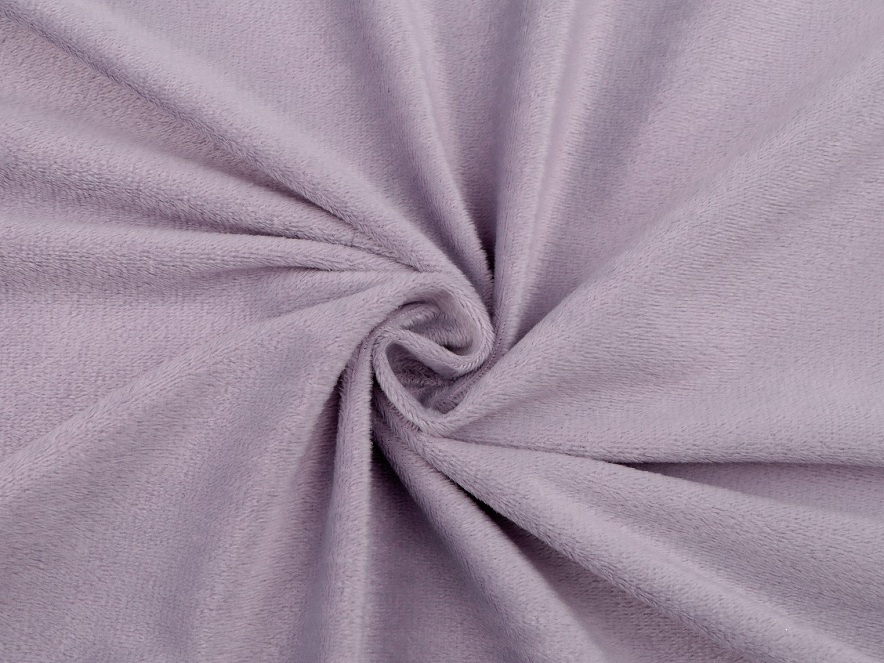 Minky hladké / jemný plyš SAN, barva 6 (191) fialová lila