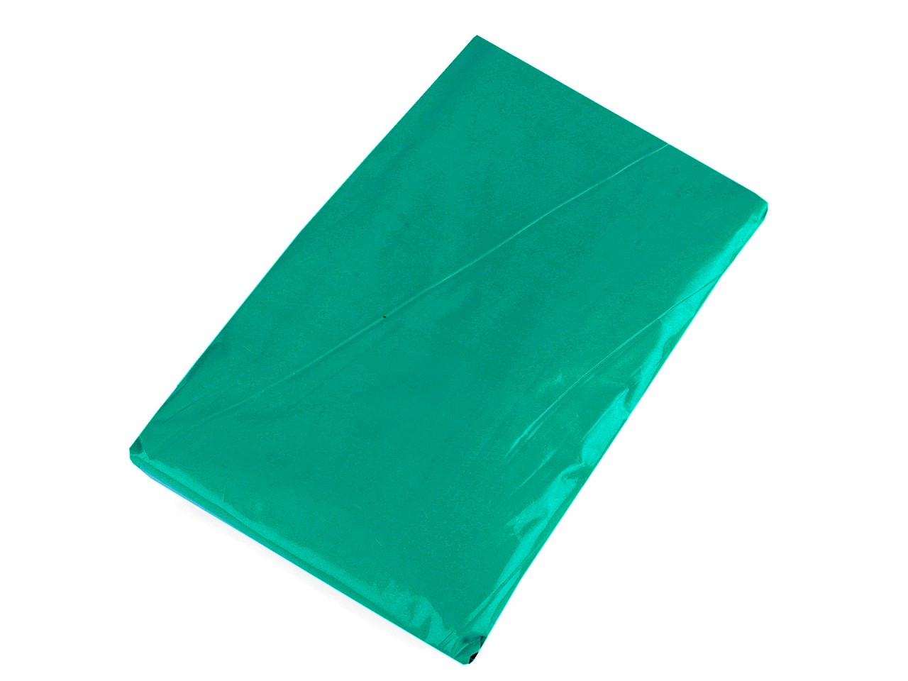 Pláštěnka pro dospělé, pelerína, barva 15 zelená mořská