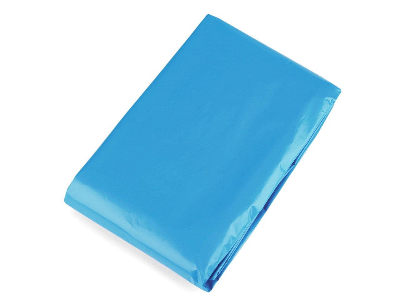 Pláštěnka pro dospělé, barva 13 modrá sytá