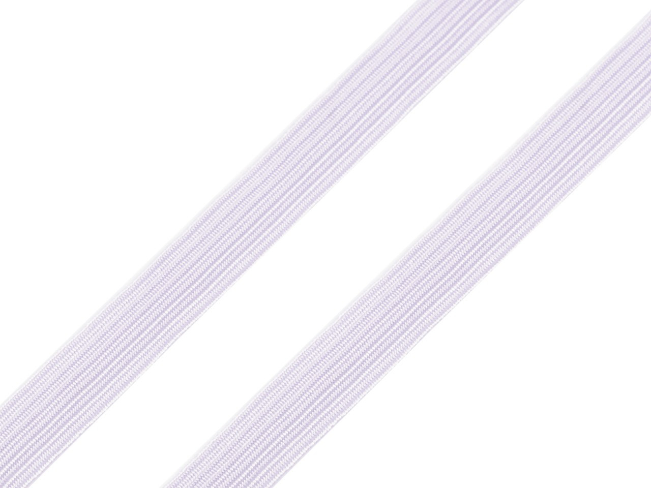 Prádlová pruženka šíře 10 mm, barva 17 (1) bílá