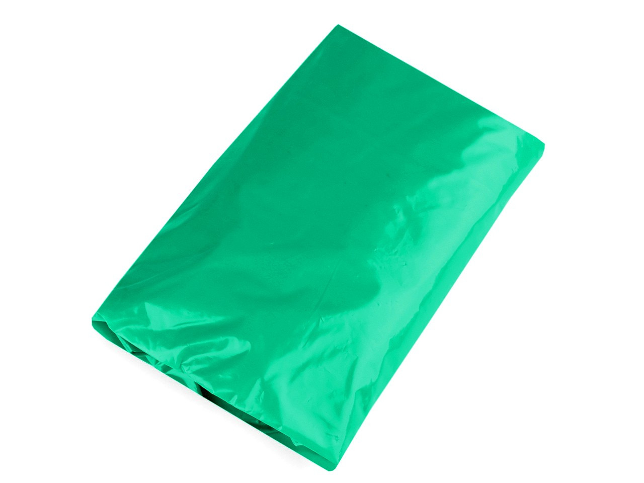 Pláštěnka pro dospělé, pelerína, barva 18 zelená smaragdová