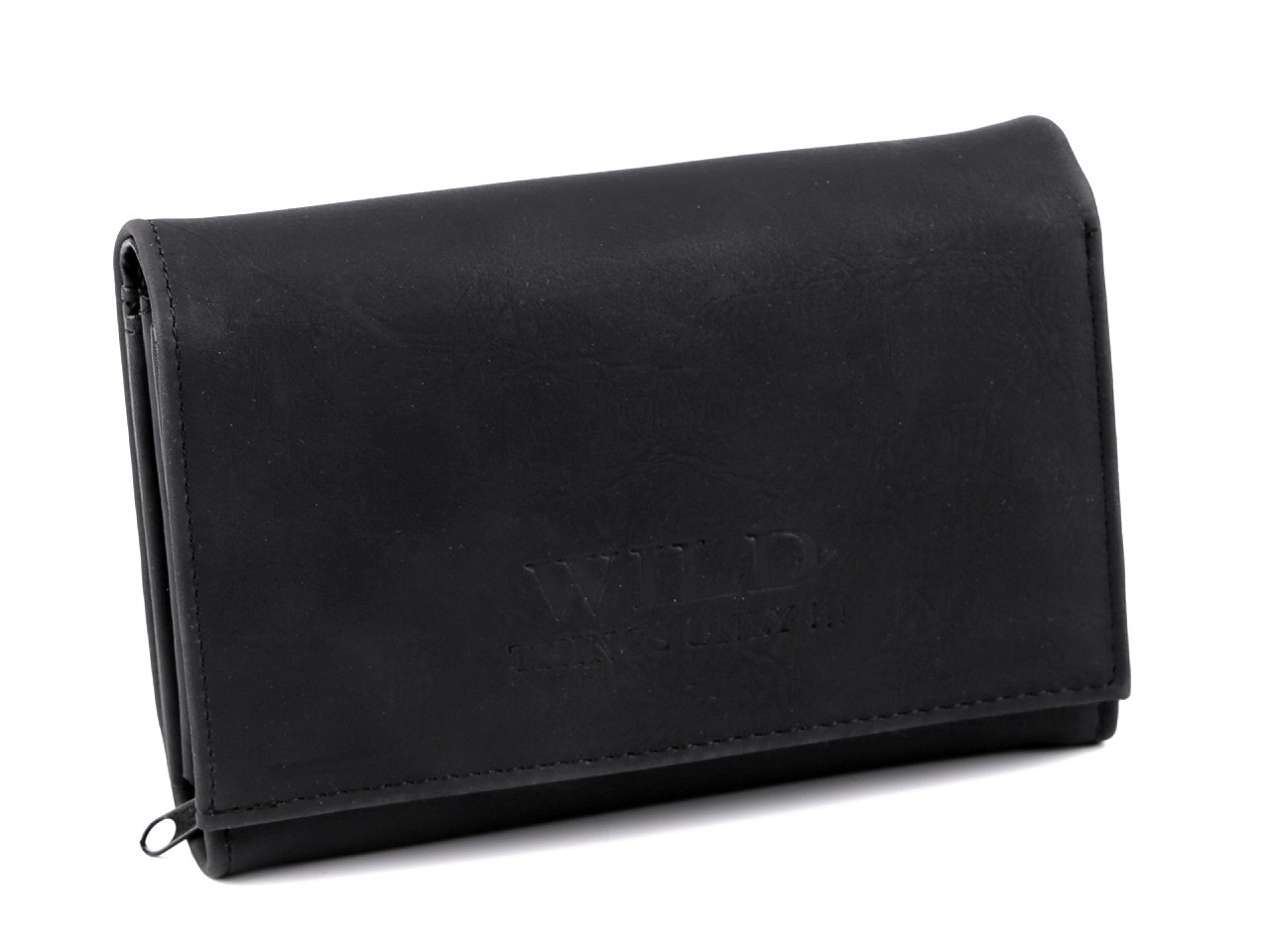 Dámská peněženka 15x10 cm, barva 4 černá
