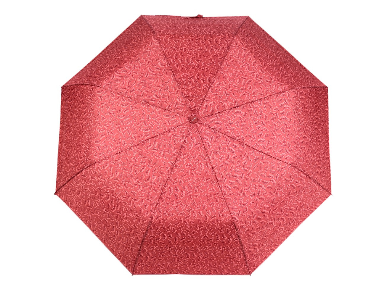 Dámský skládací deštník, barva 5 starorůžová