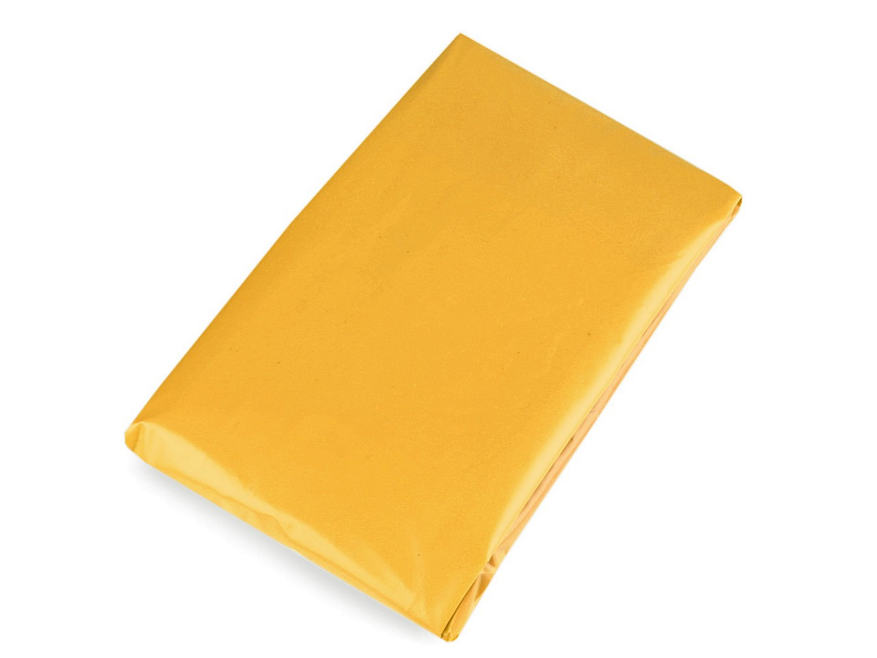 Pláštěnka pro dospělé, barva 1 žlutá