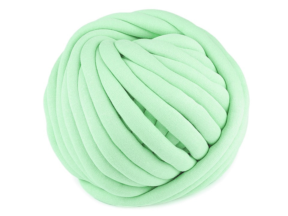 Příze Marshmallow silná 750 g, barva 8 (917) mint