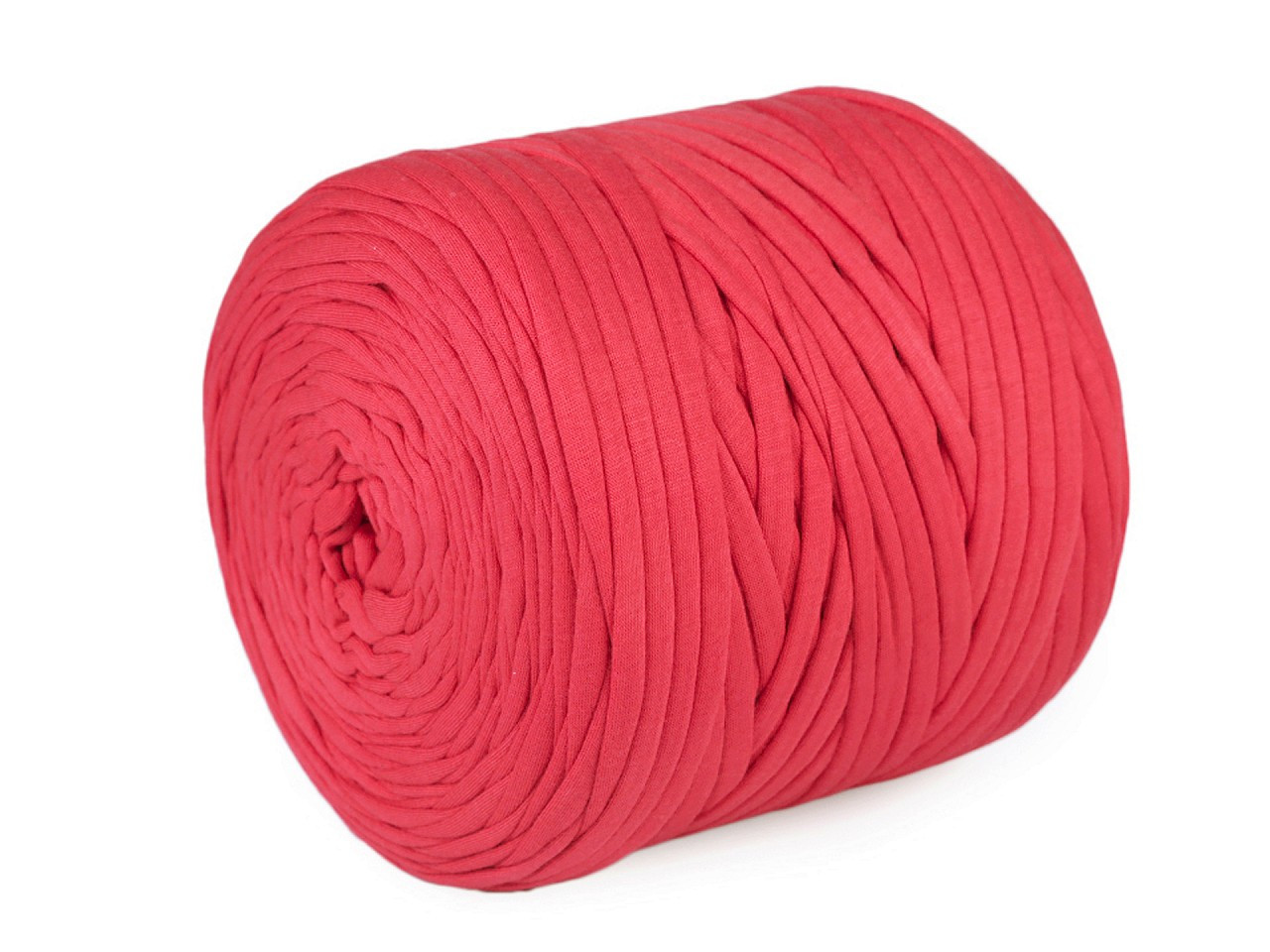 Špagety / příze 700 g, barva 86 růžová neon různé odstíny