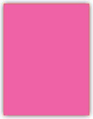 Nažehlovací záplaty 40x20cm, barva Růžová