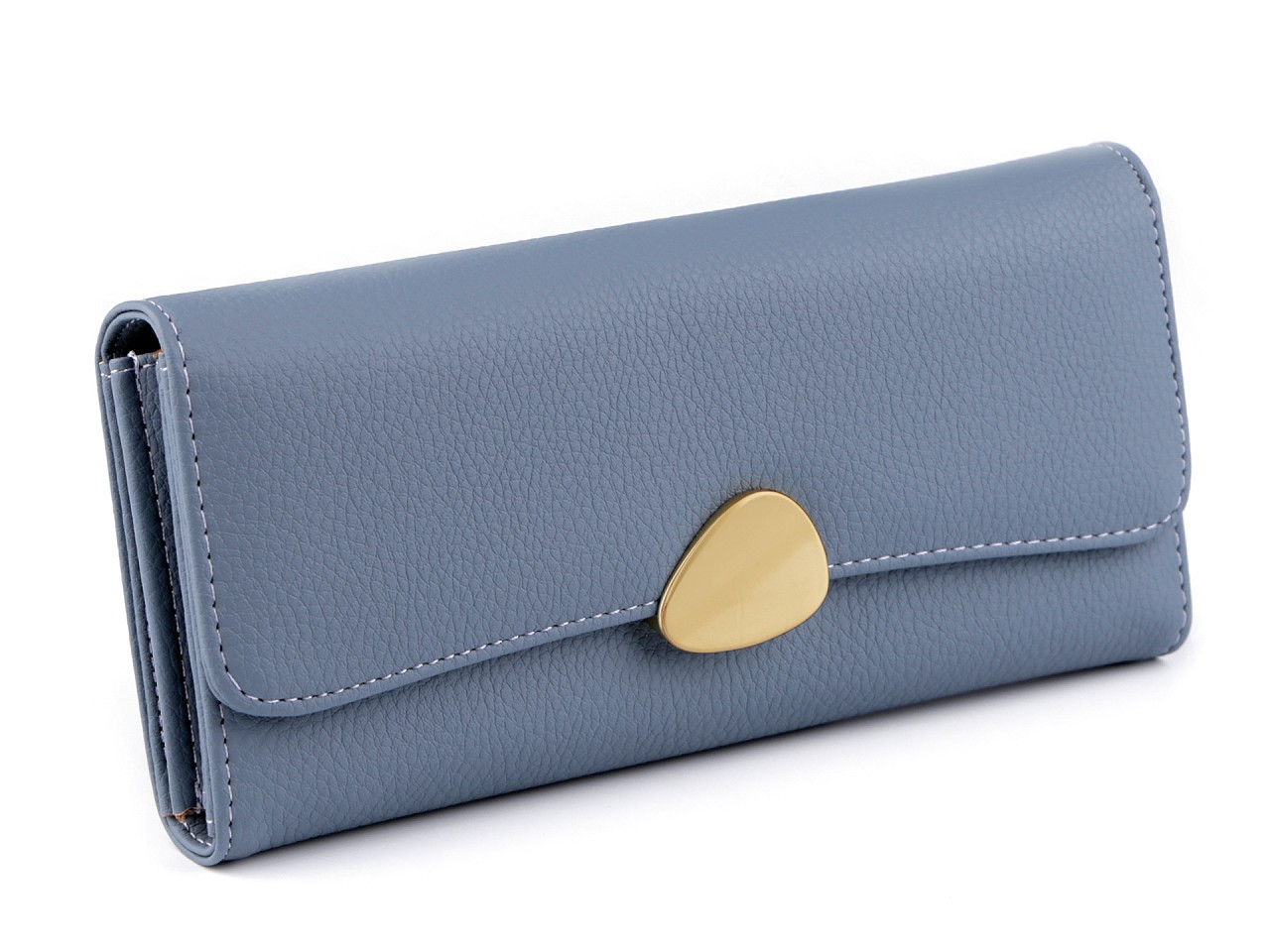 Dámská peněženka 9,5x19 cm, barva 5 modrošedá