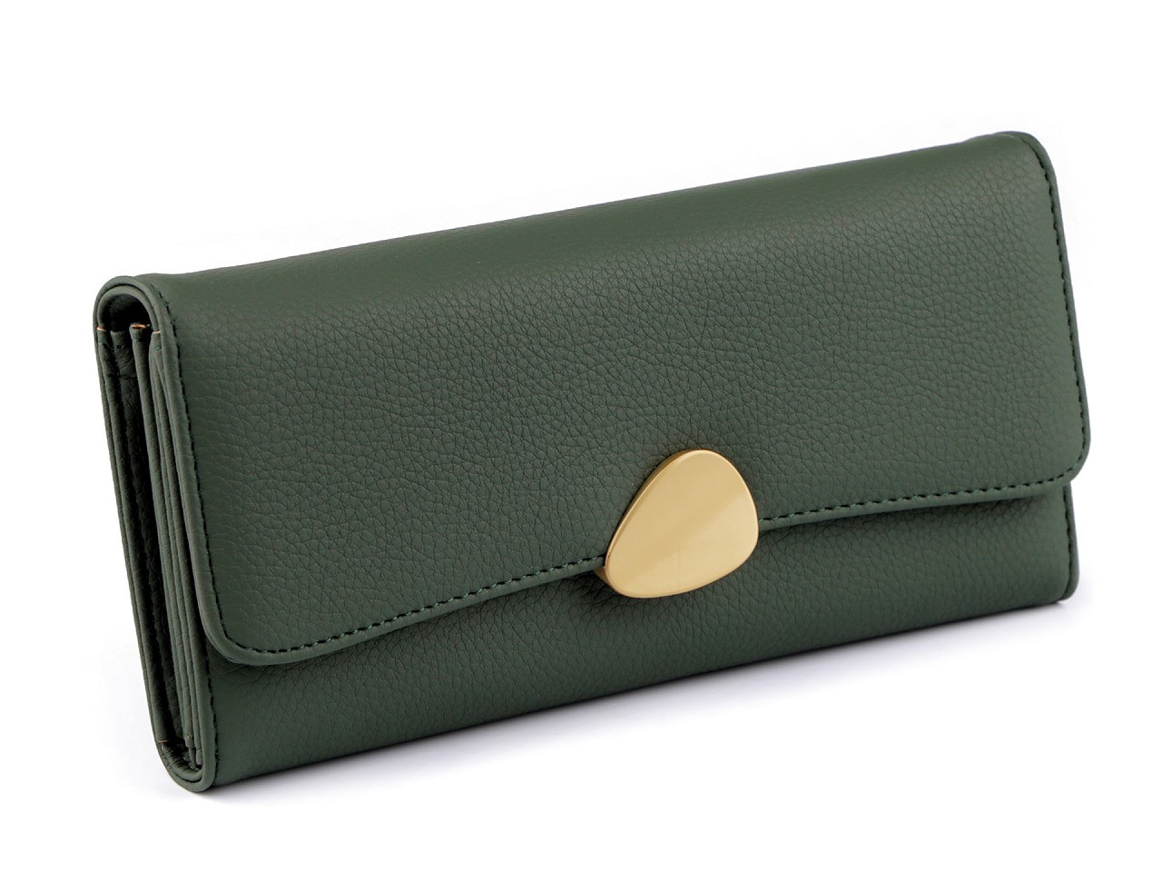 Dámská peněženka 9,5x19 cm, barva 4 zelená