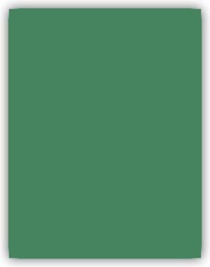 Nažehlovací záplaty 40x20cm, barva Zelená tmavá