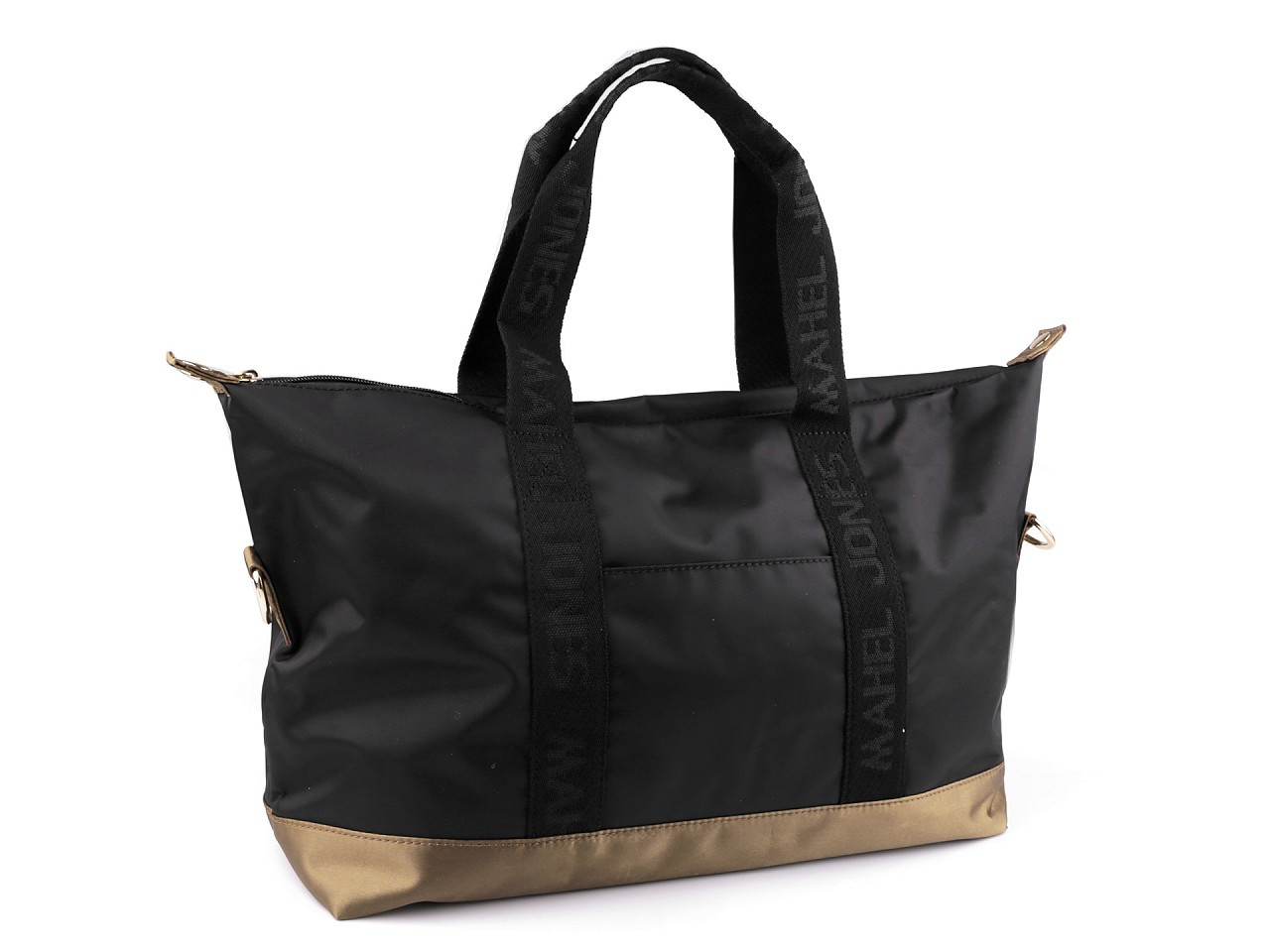 Cestovní taška 47x29 cm, barva 4 černá