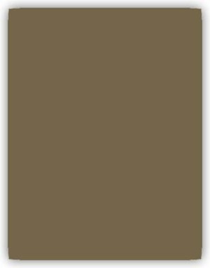 Nažehlovací záplaty 40x20cm, barva Khaki