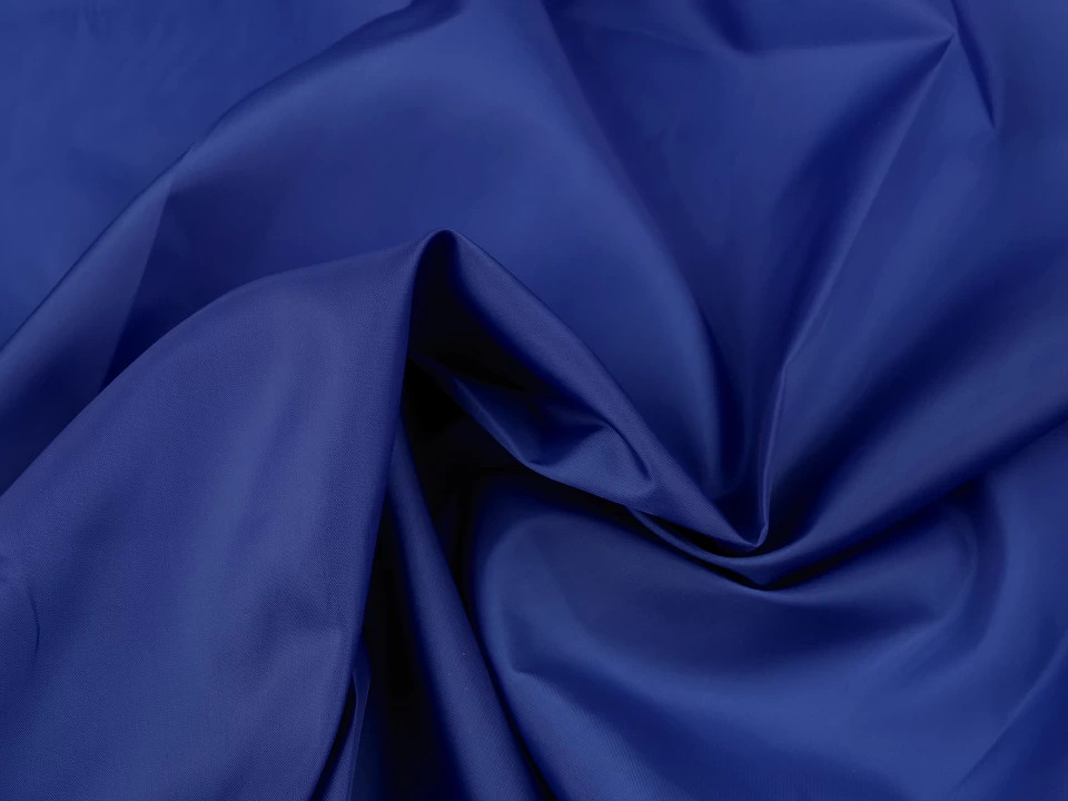 Podšívkovina, barva Modrá stř. (340)