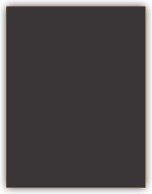Nažehlovací záplaty 40x20cm, barva Černá