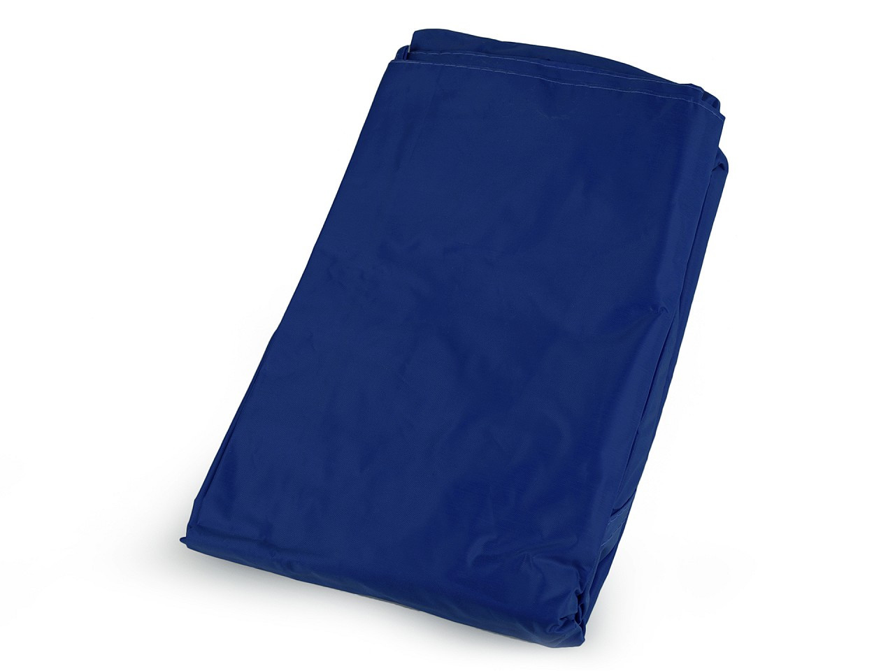 Dětská pláštěnka jednobarevná, barva 16 (vel. 110) modrá safírová
