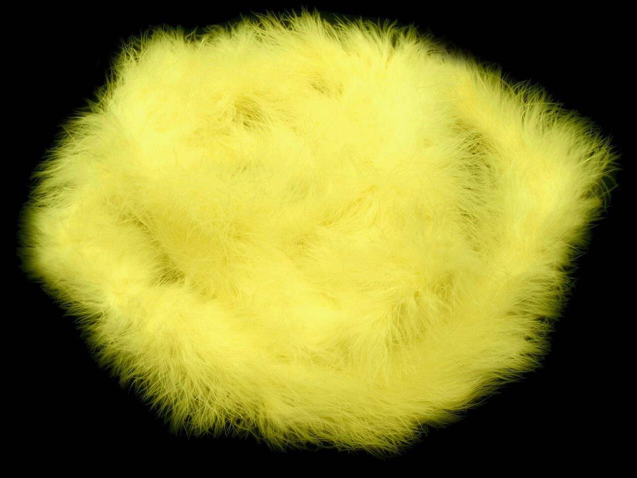 Boa - labutěnka 25g délka 2m, barva 13 žlutá