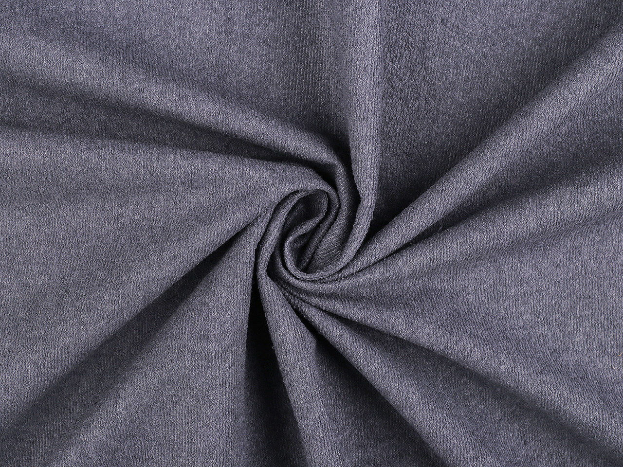 Bavlněné froté s nepropustnou membránou šíře 205 cm, barva 7 (011) šedá