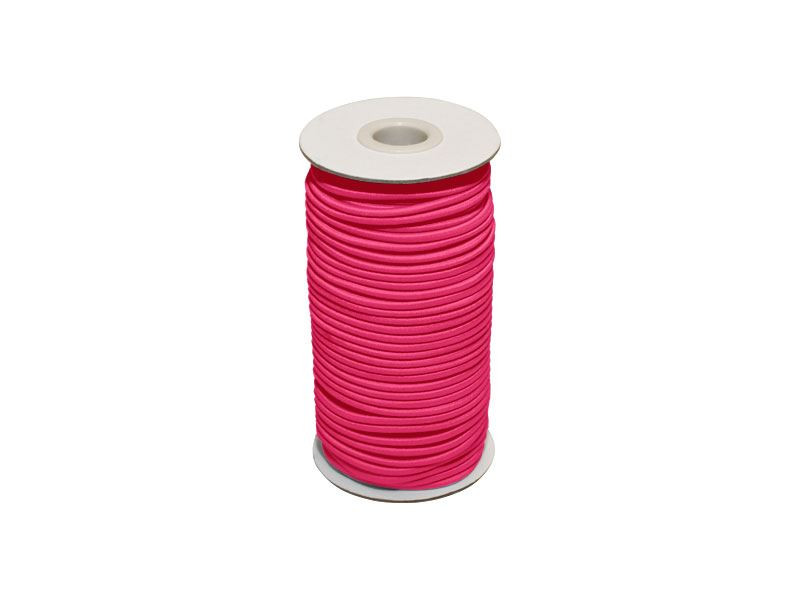 Kulatá pruženka Ø2 mm BREX, barva Růžová (516)