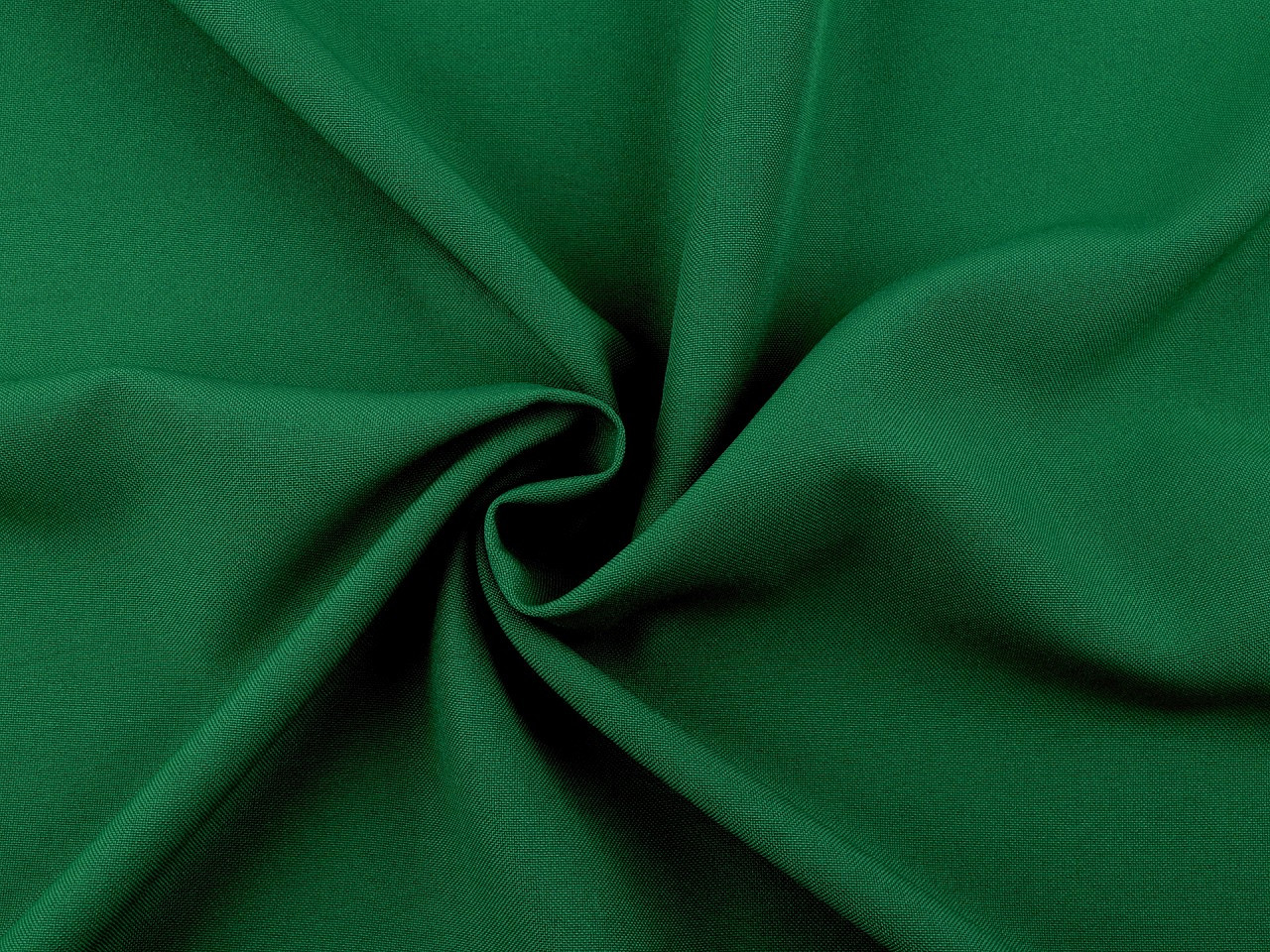 Polyesterová látka Rongo, barva 10 (6.) zelená pastelová
