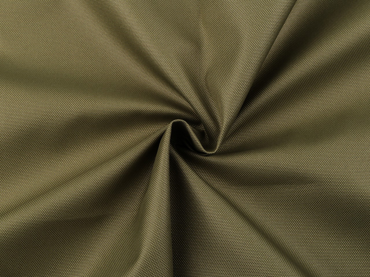 Kočárkovina OXFORD 600D, barva 33 (170) zelená khaki