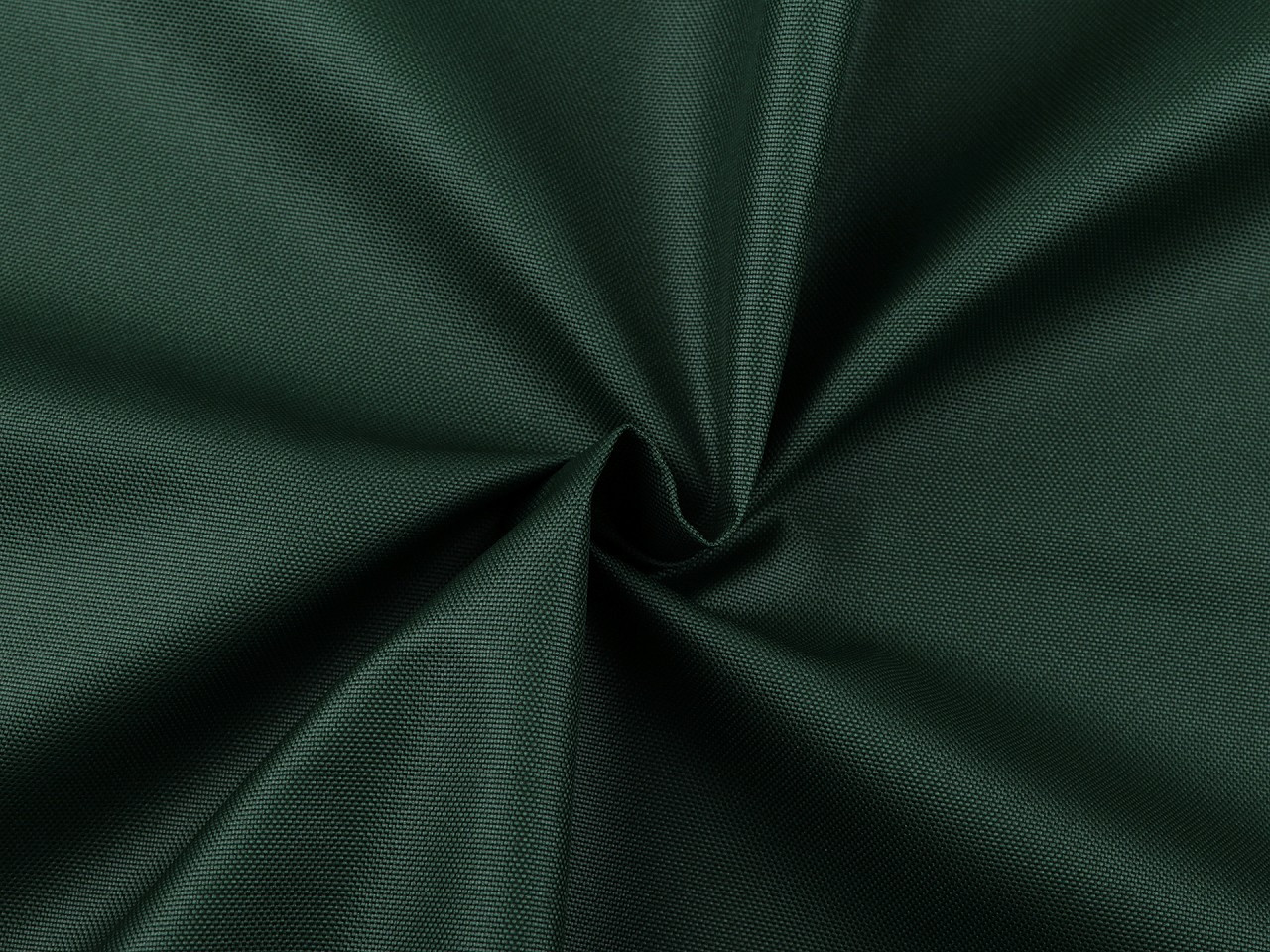 Kočárkovina OXFORD 600D, barva 37 (693) zelená tmavá