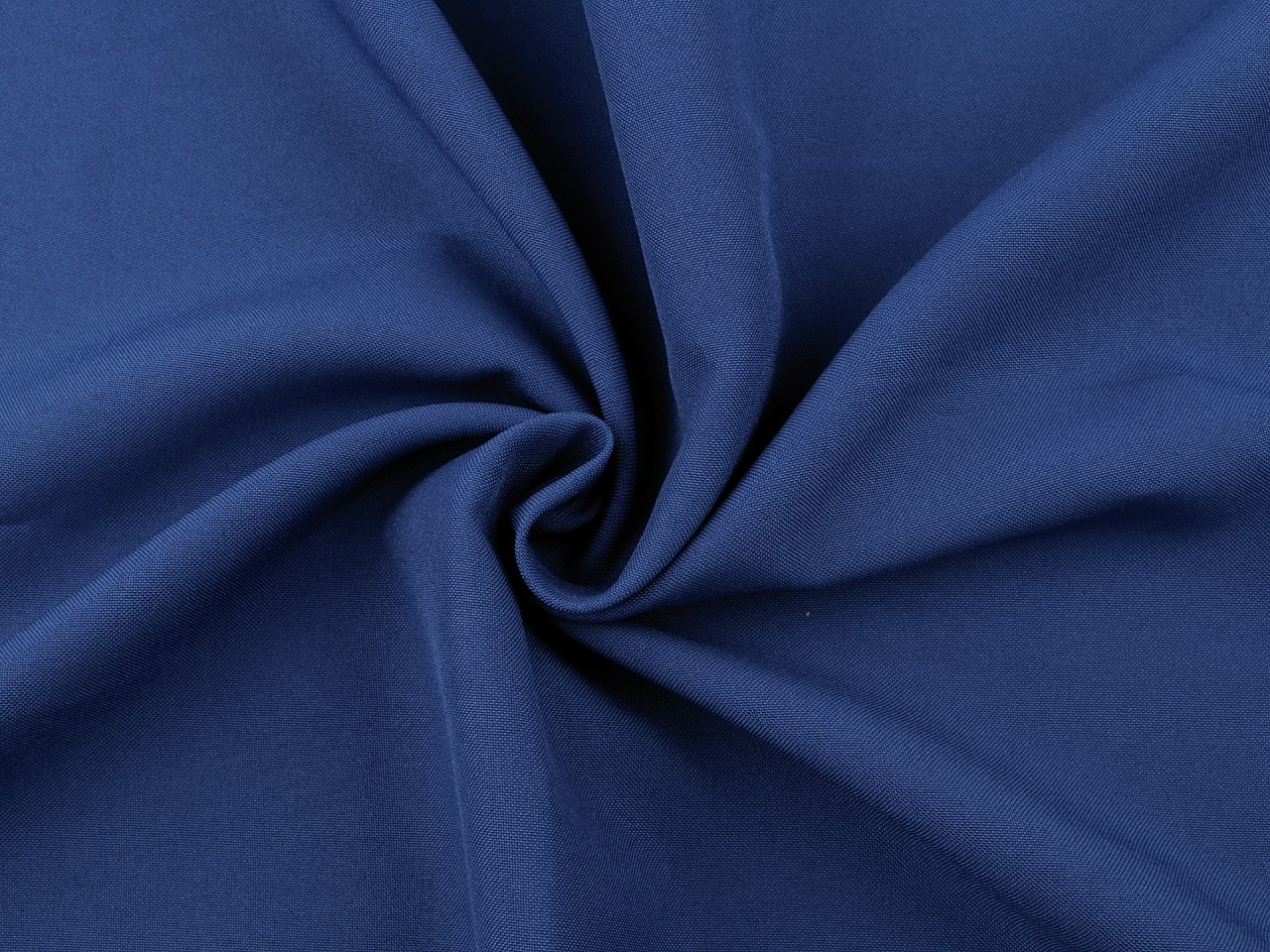 Polyesterová látka Rongo, barva 7 (22) modrá